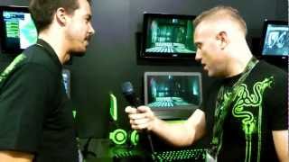 Swifty Shares A Razer Orbweaver W You Ces 2013