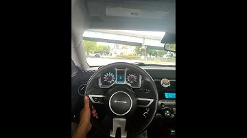 Camaro 2011 v6 #camaro #v6 #straightpipe