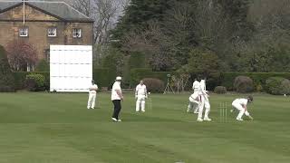 Backworth V Ashington Rugby Part1        Batting 1st 25