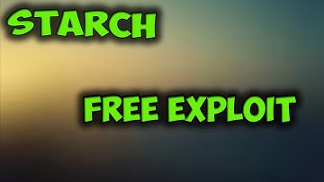 Roblox Exploit ~DllStarch~ (PATCHED)