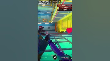 1v5 Clutch on Nuke – Impossible Comeback! ��