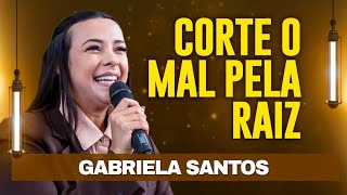 O INIMIGO MUDOU DE EMBALAGEM? - Gabriela Santos (Forte Demais!)
