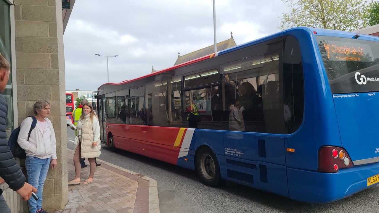 INSANELY RARE ON THE 21 Angel 21 To Chester Le Street Go North East insanely-rare-on-the-21-angel-21-to-chester-le-street-go-north-east