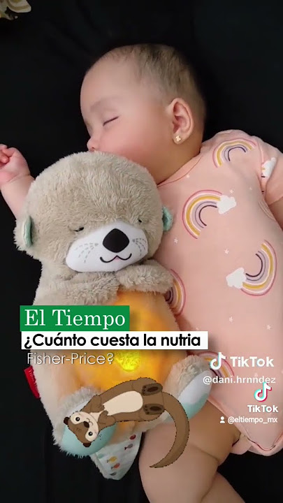 Nutria hora de dormir Fisher-Price 