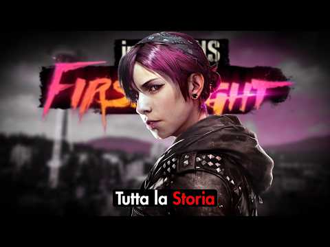 THE FULL STORY OF INFAMOUS FIRST LIGHT