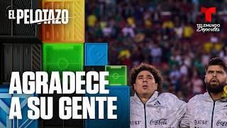 Andrés Guardado: "Los mexicanos siempre han respondido, siempre están ahí" | El Pelotazo