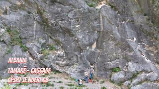 Albania, Tamarë - Cascade, Çësht je nderi 6b