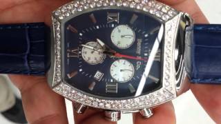 RARE Benny & Co diamond watch 4.5 ctw BGS MODEL