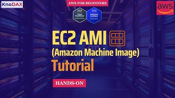 What is EC2 AMI | What is AMI | EC2 AMI Tutorial | How to Create AMI |  How to De-register AMI