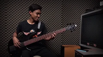 Job 2 Do -Doo-Doo-Doo (Bass Cover) by Iskandar Zainal