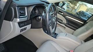Prospect 2017 Toyota Highlander Clark Yoder