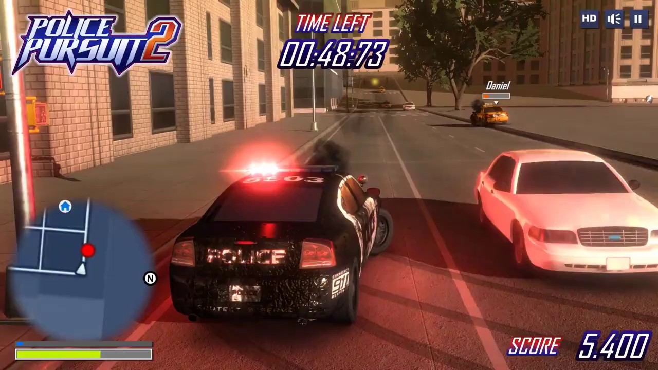 Police Pursuit 2 - Trailer - YouTube