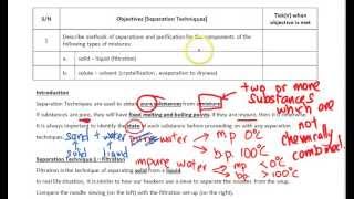 Separation Technique (Part 1) - Introduction