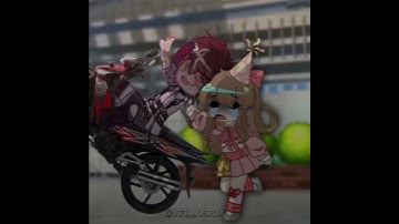 Fake Collab w/ @joejoe-f5d1u || #shorts #gacha #fypviral #fakecollab