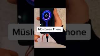 Müslüman Telefonu Böyle Olur Komik