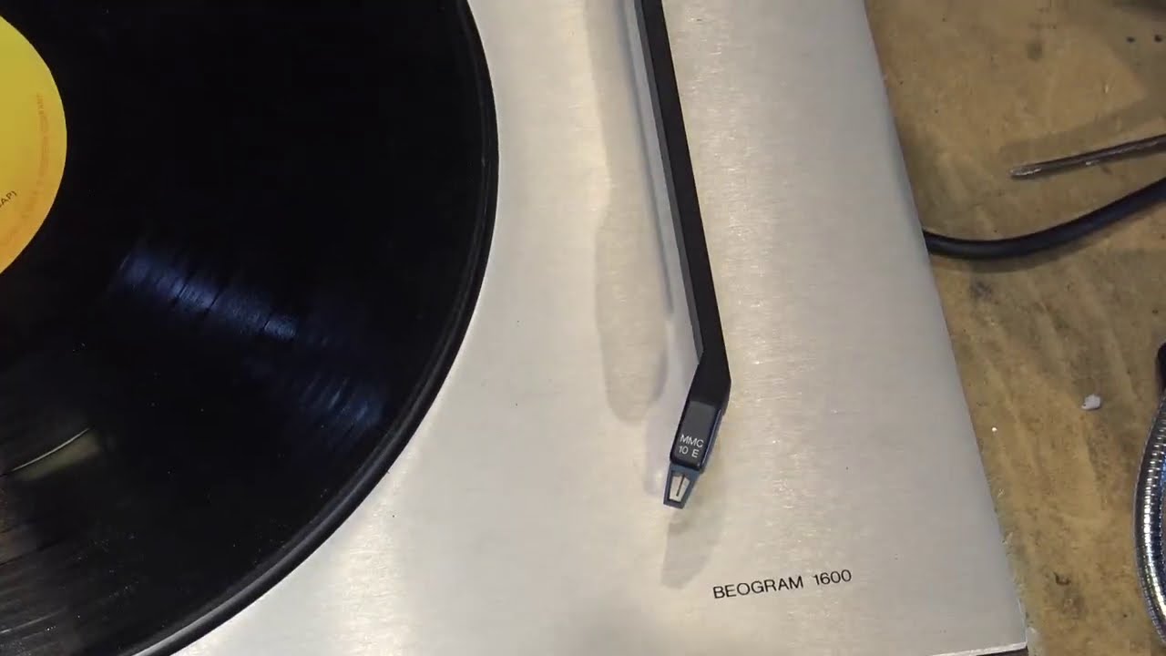 Bang and Olufsen Beogram 1600 Turntable dead power transformer burned.  Unavailable, can I fix it?
