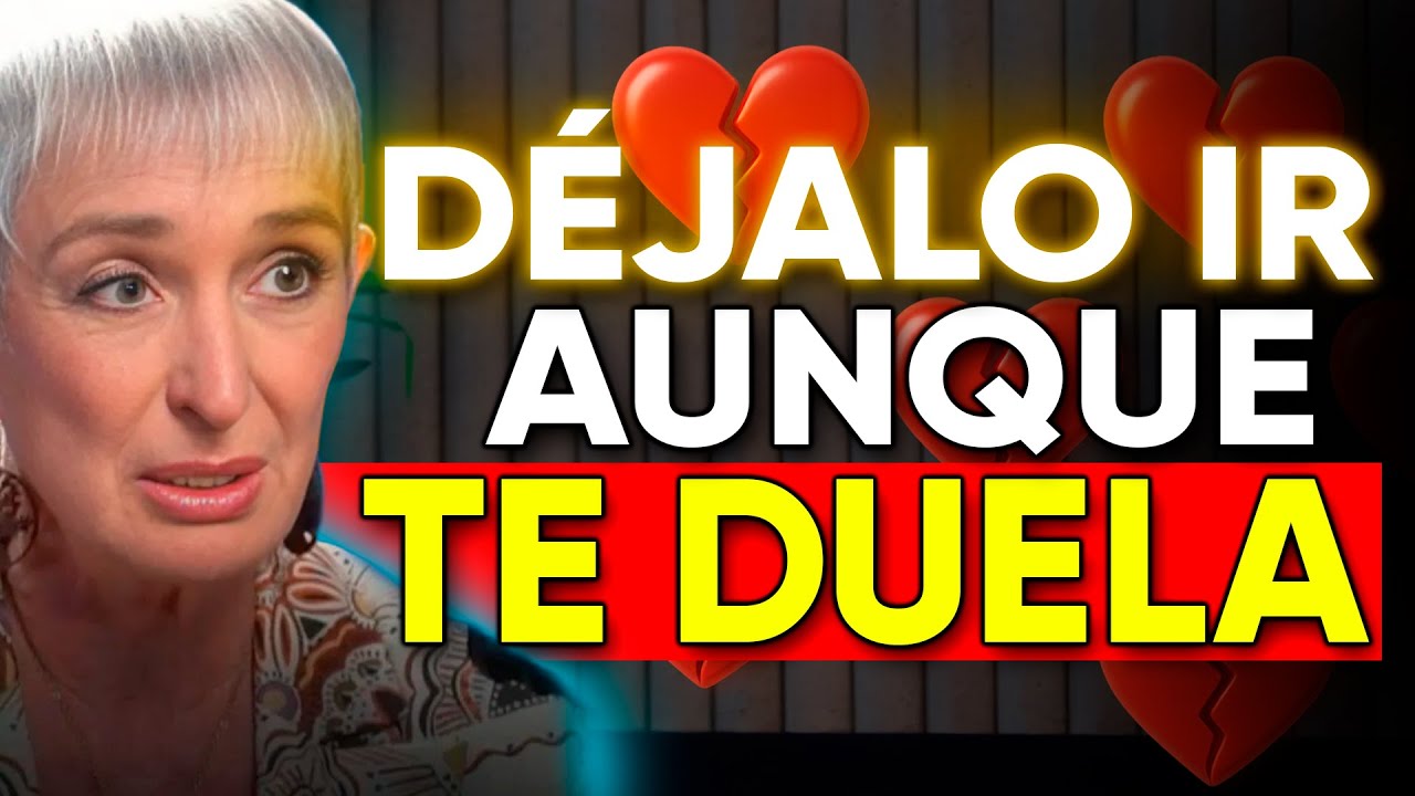 Cómo Despegarte Emocionalmente de Alguien Sin Sufrir Más 💔🧠 | Nilda Chiaraviglio