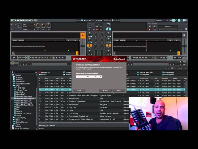 【9点セット】TRAKTOR SCRATCH / AUDIO8 DJ Native Instruments Audio 8 Review - DJ TechTools