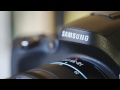 Samsung NX20 review