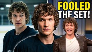 Connor Storrie's Accent Trick Fooled the Whole Heated Rivalry Set