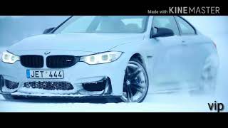 BMW m4 with (FIHA ARABIC SONG Hight Xtreme Bass Boosted remix)