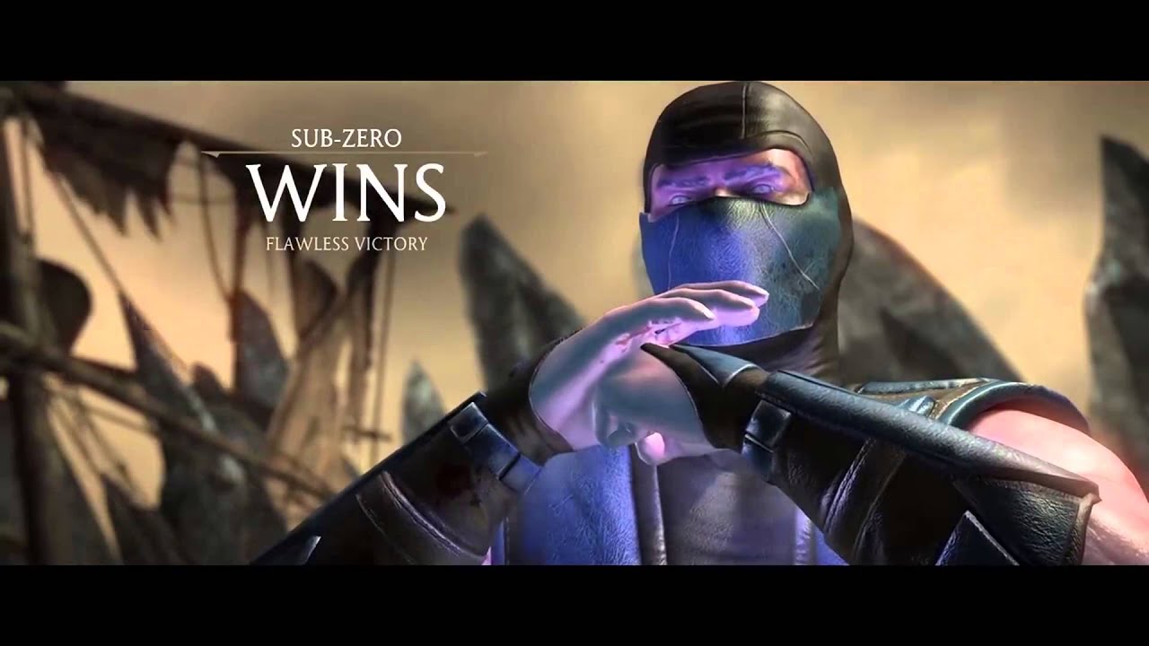 Mortal Kombat X 'Can't Stop This!' Trophy/Achievement Guide YouTube