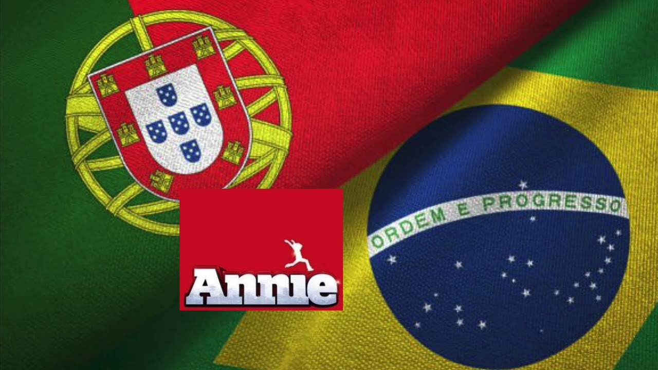 The City is Yours Brazilian Portuguese