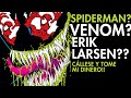 EL VENOM (VENENO) DE ERIK LARSEN!!!!! #comics #spiderman #venom #eriklarsen #savagedragon