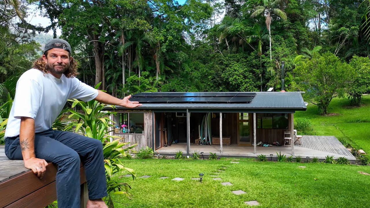 Trespassers, Permits, and Kids. The challenges of life Off-Grid