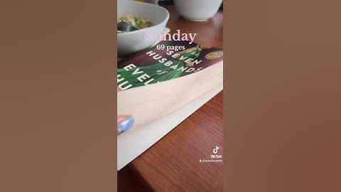 how much i read in a week (slow reader edition)🤭