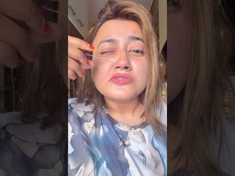 Nose 👃🏻 Piercing Hack 😱 #shorts #trendinghacks #viralshorts #viral #foryou #trending #hack #nosehack