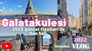 Galatakulesi Vlog 2022- Galata Kulesine çıktık#gezivlog#galatatower#galatakulesi#gezilecekyerler