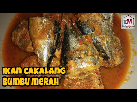 resep-dan-cara-membuat-tumis-ikan-cakalang-bumbu-merah||kuliner-by-daftar-masak