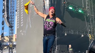 Poison: Look What the Cat Dragged In - Pittsburgh, PA - 8/12/22 - PNC Park