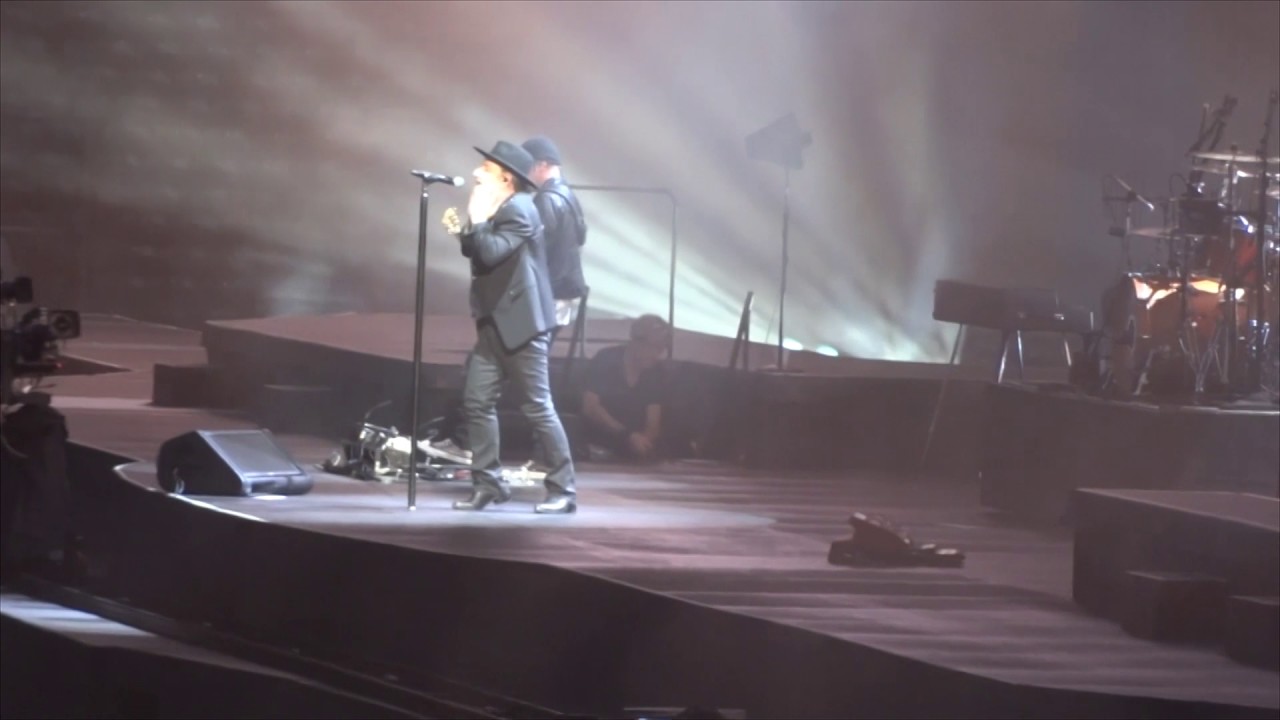 U2 Exit Live Twickenham Stadium