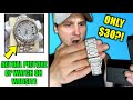 These $30 Diamond watches CAN NOT LOOK AS GOOD as ADVERTISED.. Can they??
