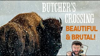 Butchers Crossing By John Williams - Review