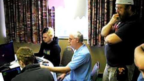 Artemis Spaceship Bridge Simulator Video 3