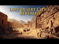 Lost Desert Cities Reveal Ancient Trade Secrets