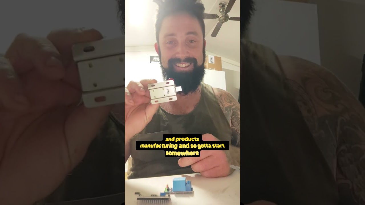 Experimenting with electronics #experiment#prototyping#engineer#electricalengineer#moneyshot