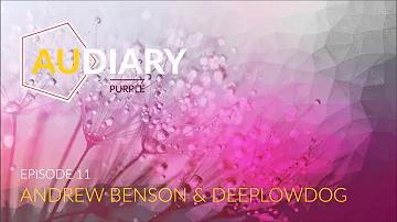 [House] Andrew Benson & Deeplowdog - Audiary Purple 011