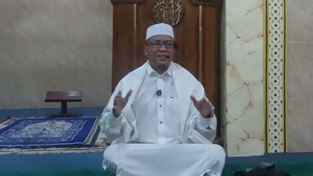 NGAJI SHUBUH MUSHOLLA AL IKHLAS RCTI