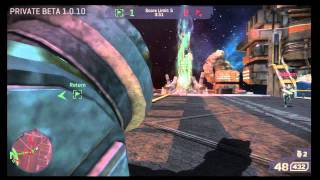 Starhawk Beta Inside B&B pt 2 Bug