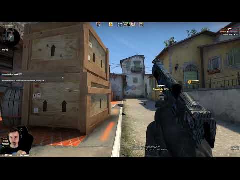 Amikor ideges a random csapattársad CSGO-ban..😂😂