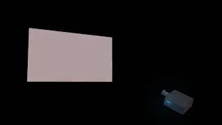 Phantom imaging film installation