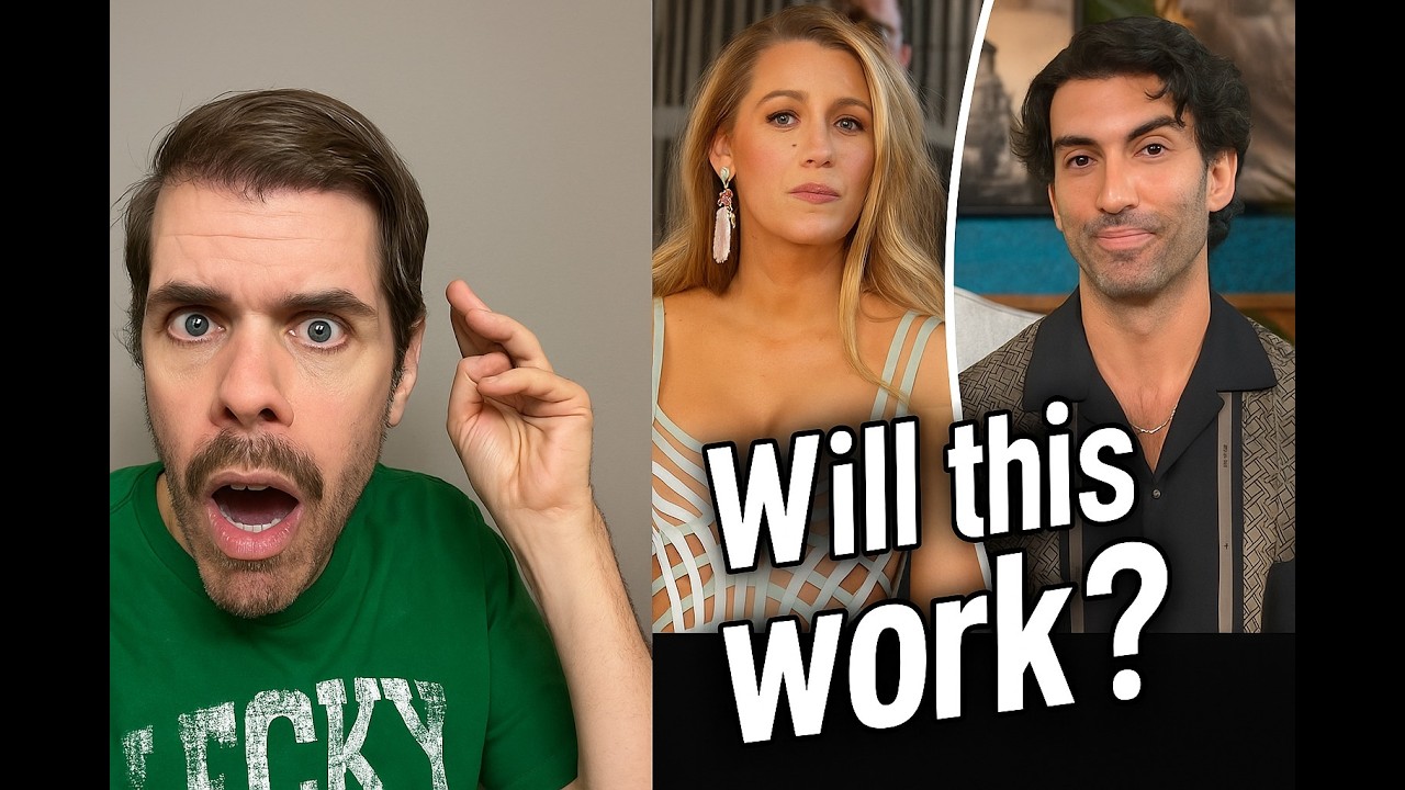 Curve Ball! Did Justin Baldoni Just Outsmart Blake Lively? This Is A True Bombshell!