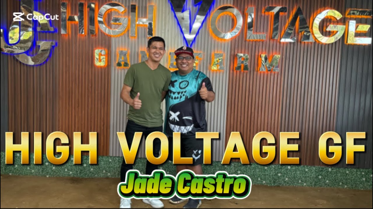 Vlog # 04: Farm Visit - High Voltage Gamefarm