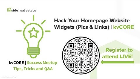 Hack Your Website Widgets (Pictures AND Links!) 12/7/2022