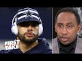 Dak Prescott doesn’t deserve the money that he’s asking for – Stephen A. | First Take