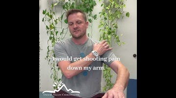 Avoiding shoulder surgery with Shockwave Therapy: Kyles Pain Free Comeback!